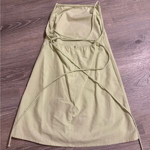 Princess Polly Light Green Dress